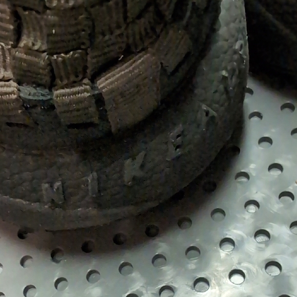 Nike Air Footscape Brown And Tan Women's Sneakers - Picture 4 of 9